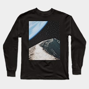 SPACE PATH Long Sleeve T-Shirt